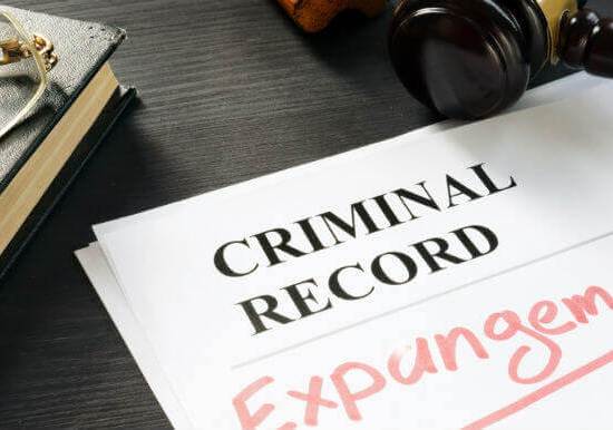 Can I expunge or seal my record?