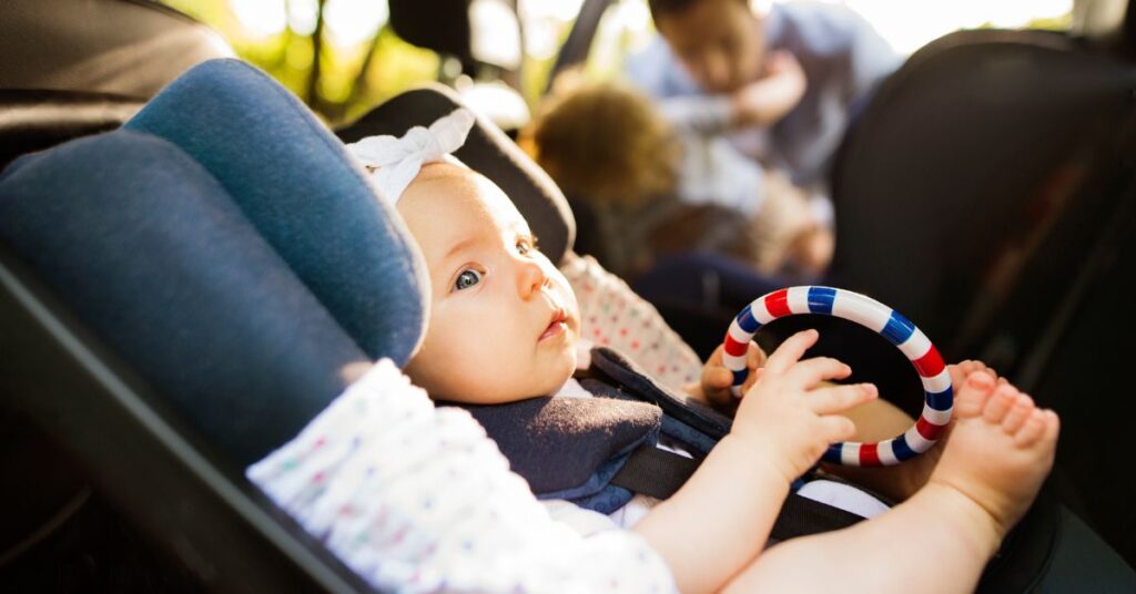 Used and Hand-Me-Down Car Seats