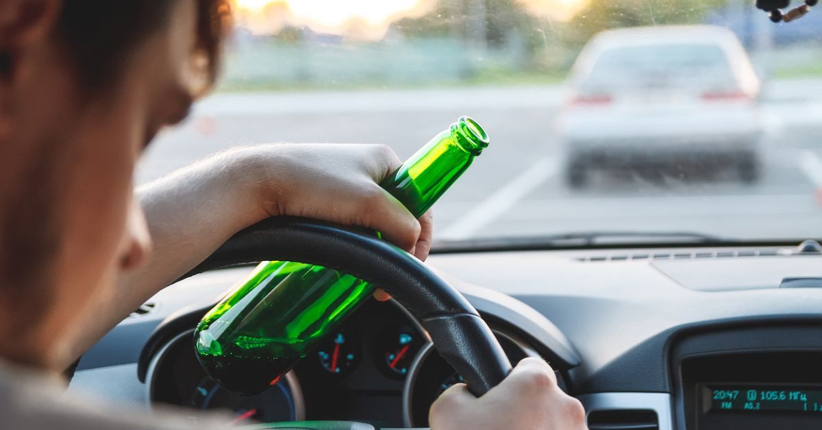 Stopped for Suspicion of DUI after Holiday Cheer?