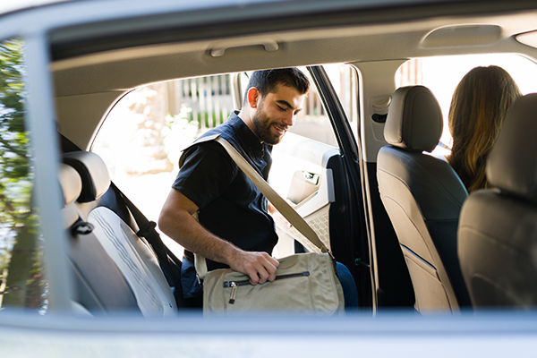 Rideshare Safety