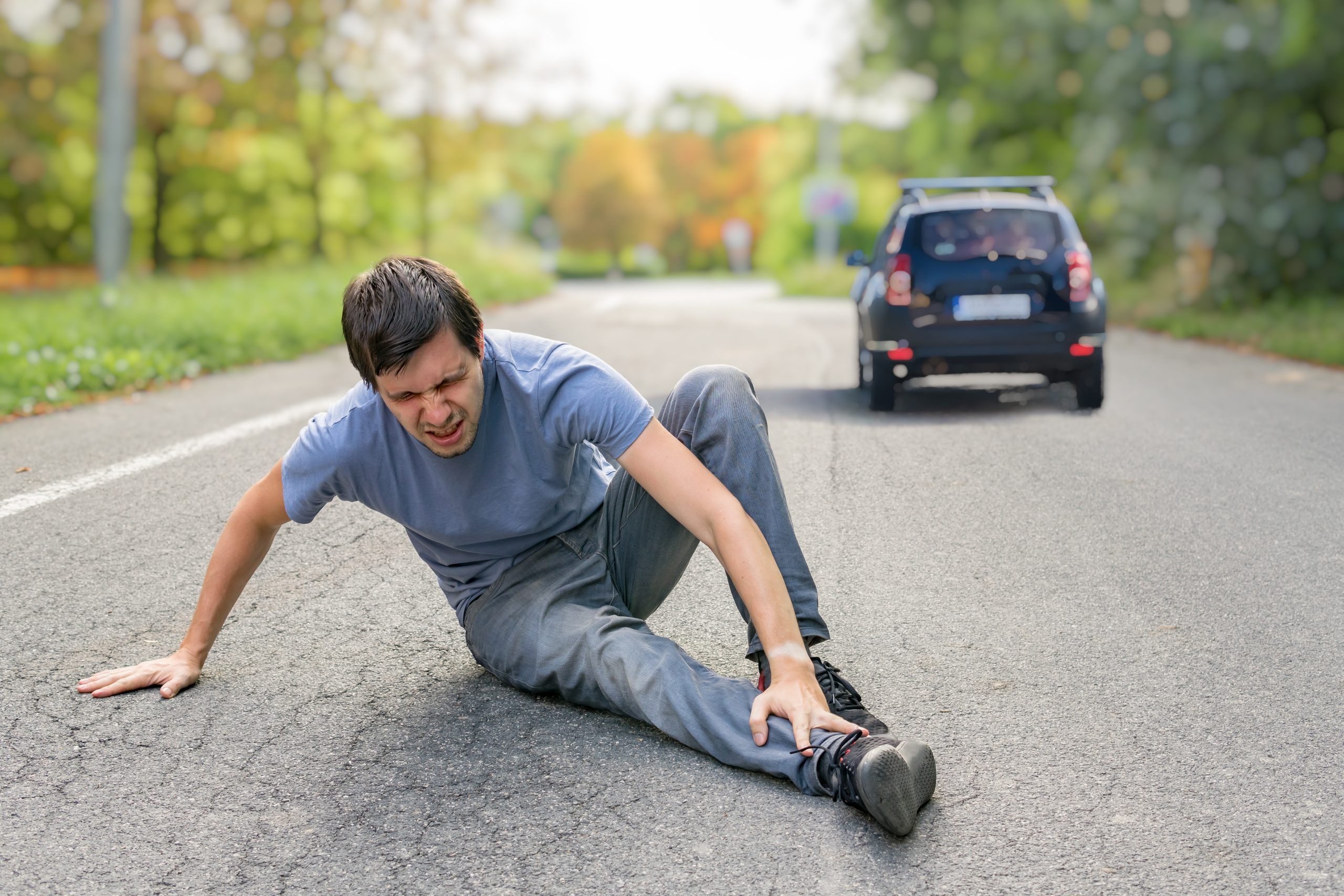 The Best Protection for a Hit and Run