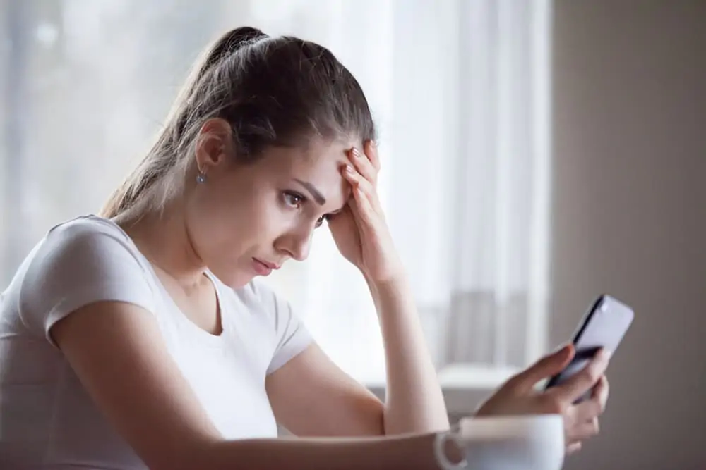 With Social Media, Less is More After an Accident
