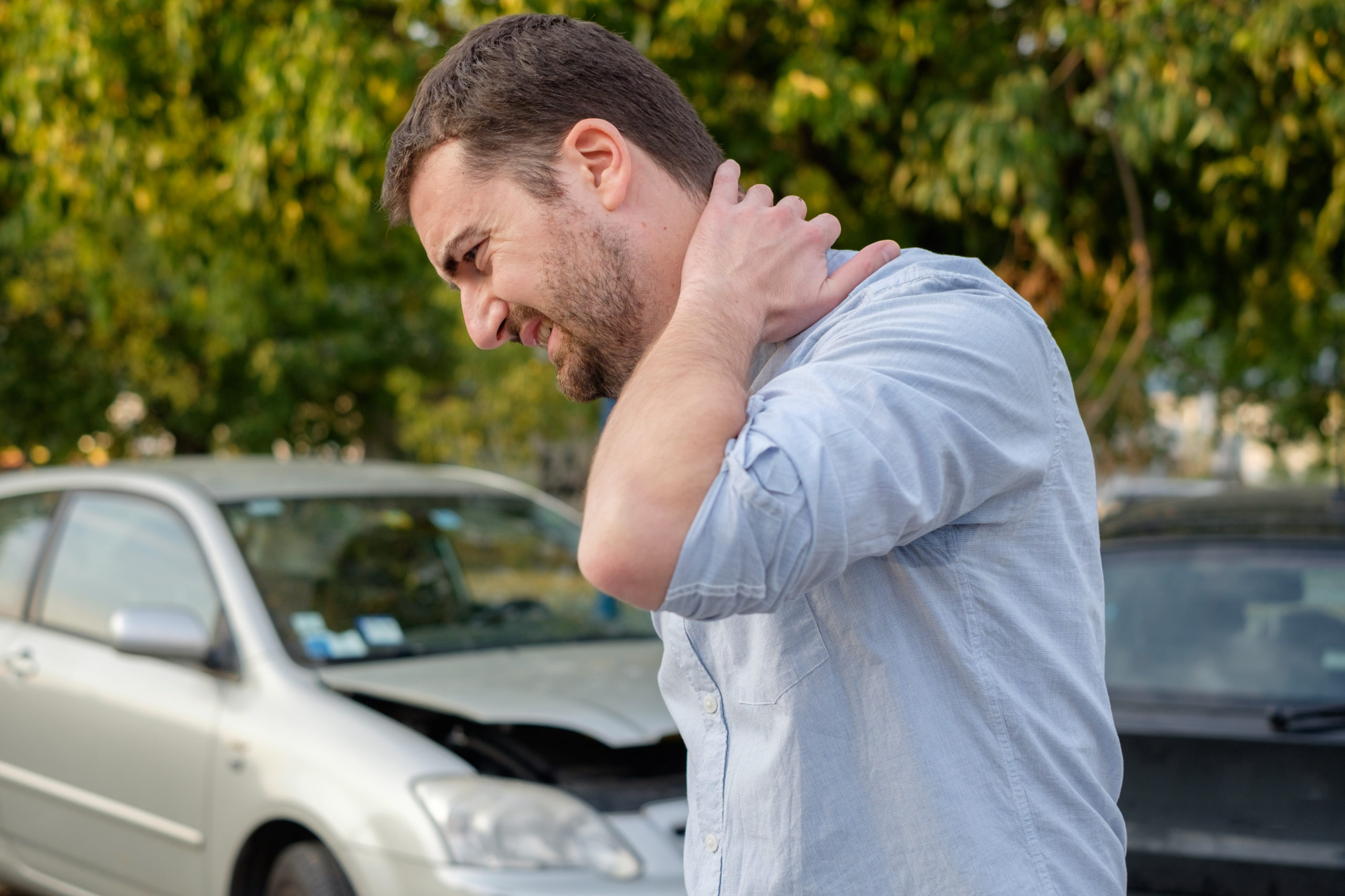 Delayed Symptoms After Car Accidents