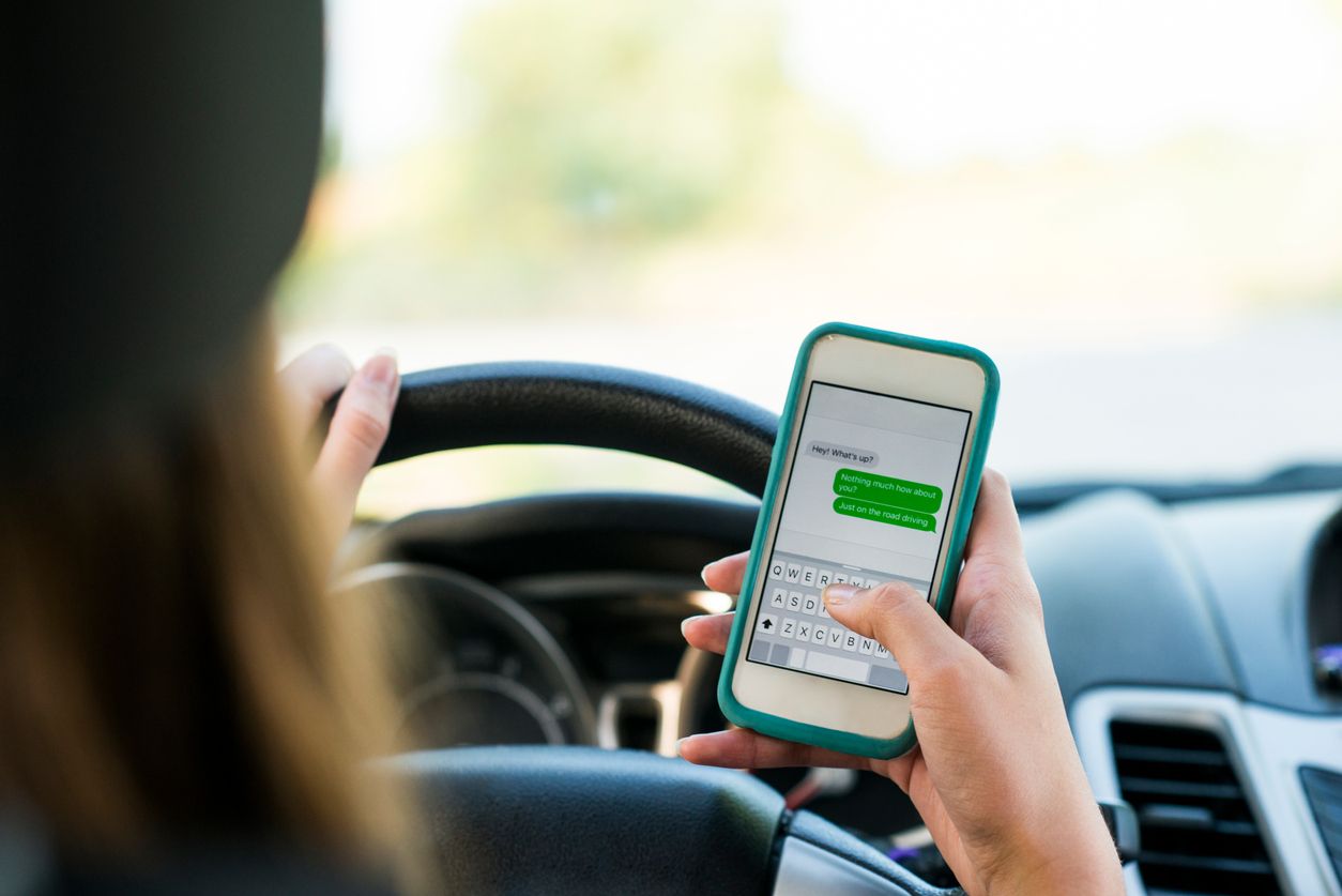 Distracted Driving