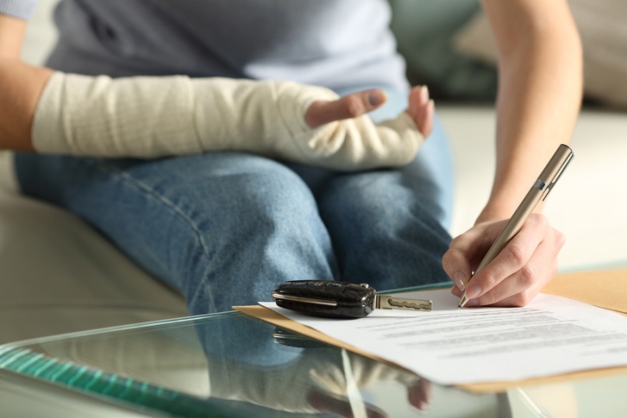 ​Who Pays Medical Bills in a Car Accident?
