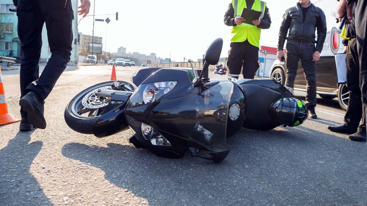 Common Causes Of Motorcycle Accidents