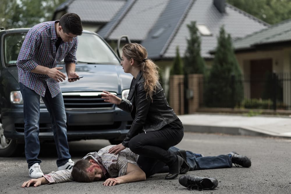 What Are the Common Causes of Pedestrian Accidents?