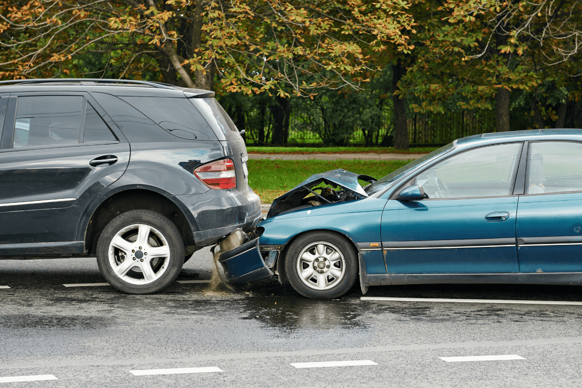 Rear-End Collisions