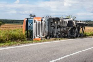 ​Why Do Trucks Roll Over?