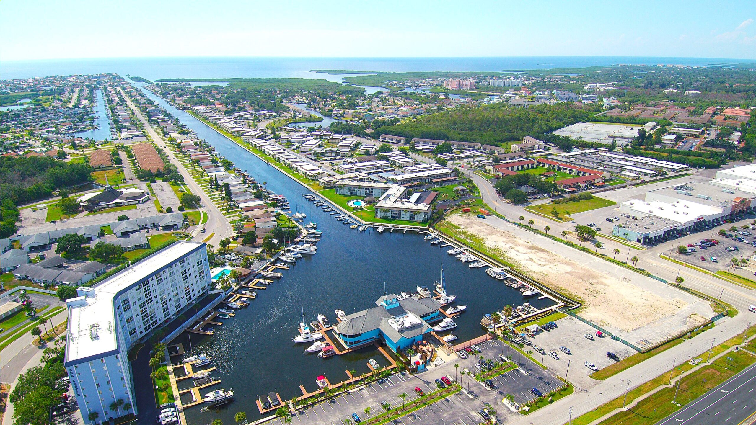 Where Do Car Accidents Most Occur in New Port Richey?