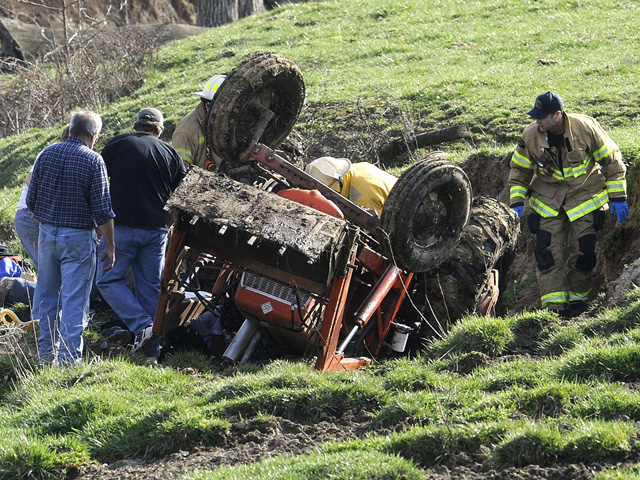 How Our Lawyers Handle a Farmers Injury Claim