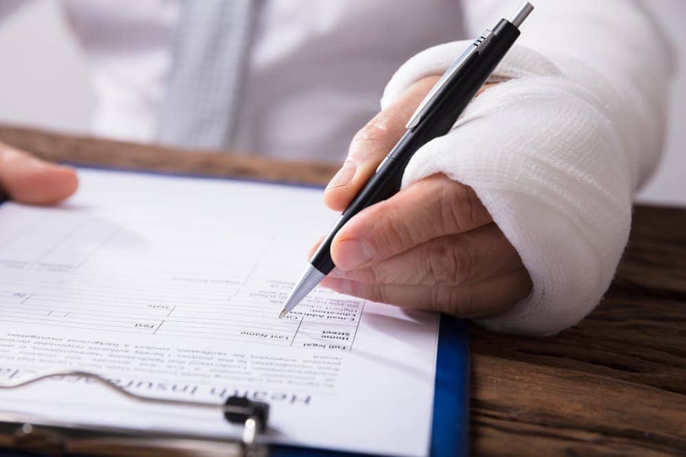 How Our Lawyers Handle an Allstate Injury Claim?