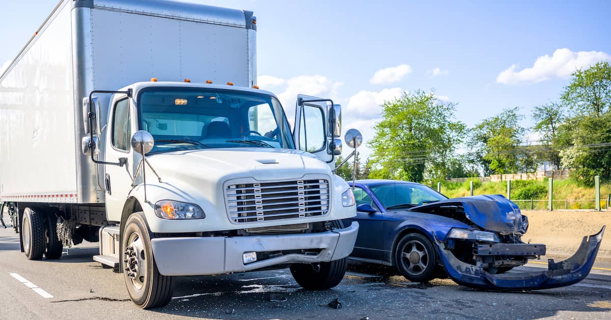 FedEx Accident Claims