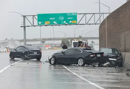3 Car Accident Scenarios: Who’s At Fault? Who Pays?