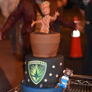 Mens Bake Cake