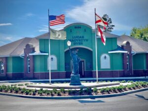 Lyft Accident Attorney in New Port Richey