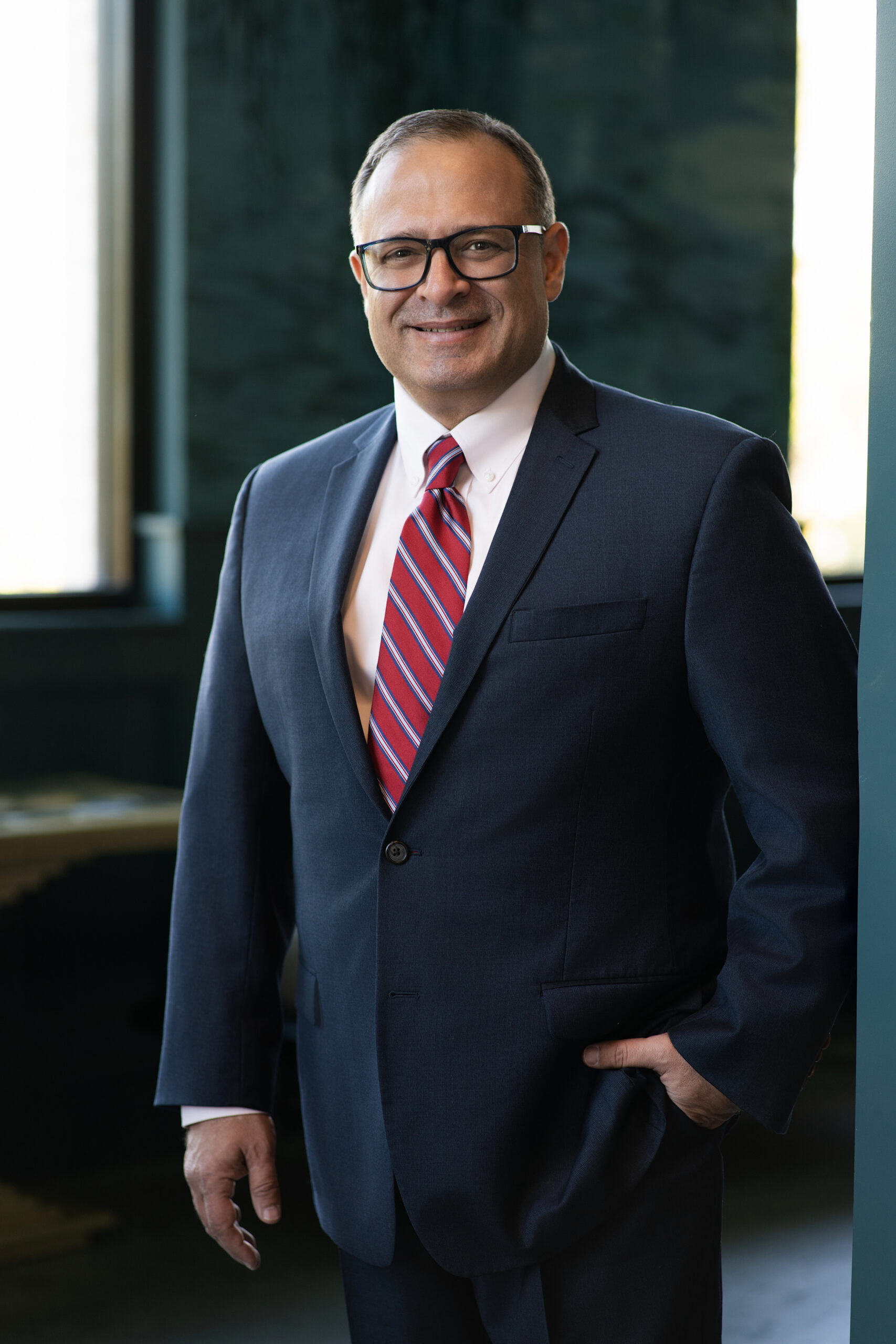 George Angeliadis