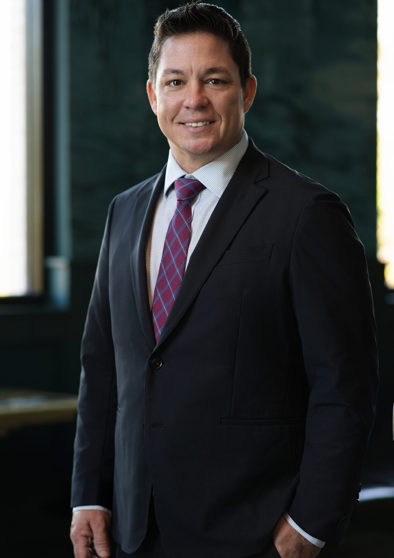Christopher C. Dyer