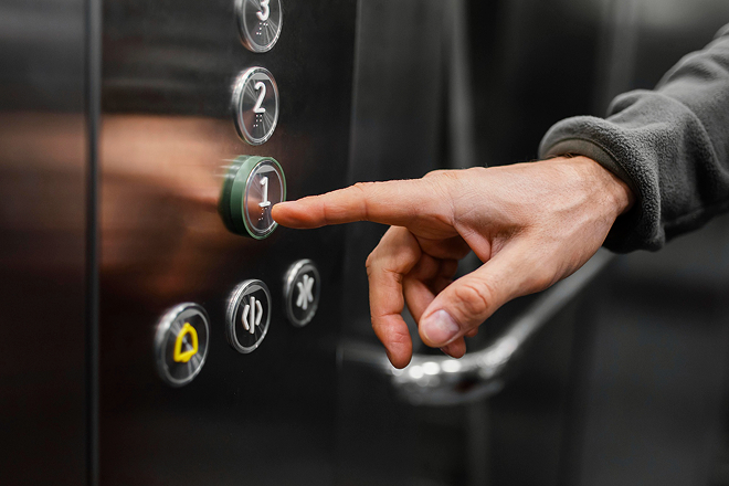 Elevator/Escalator Accidents