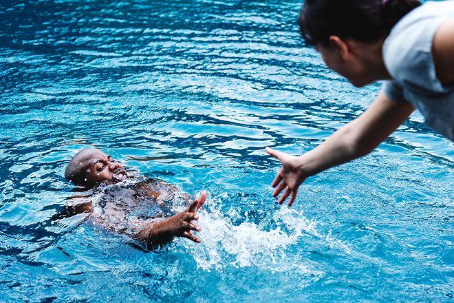 Swimming Pool Accidents