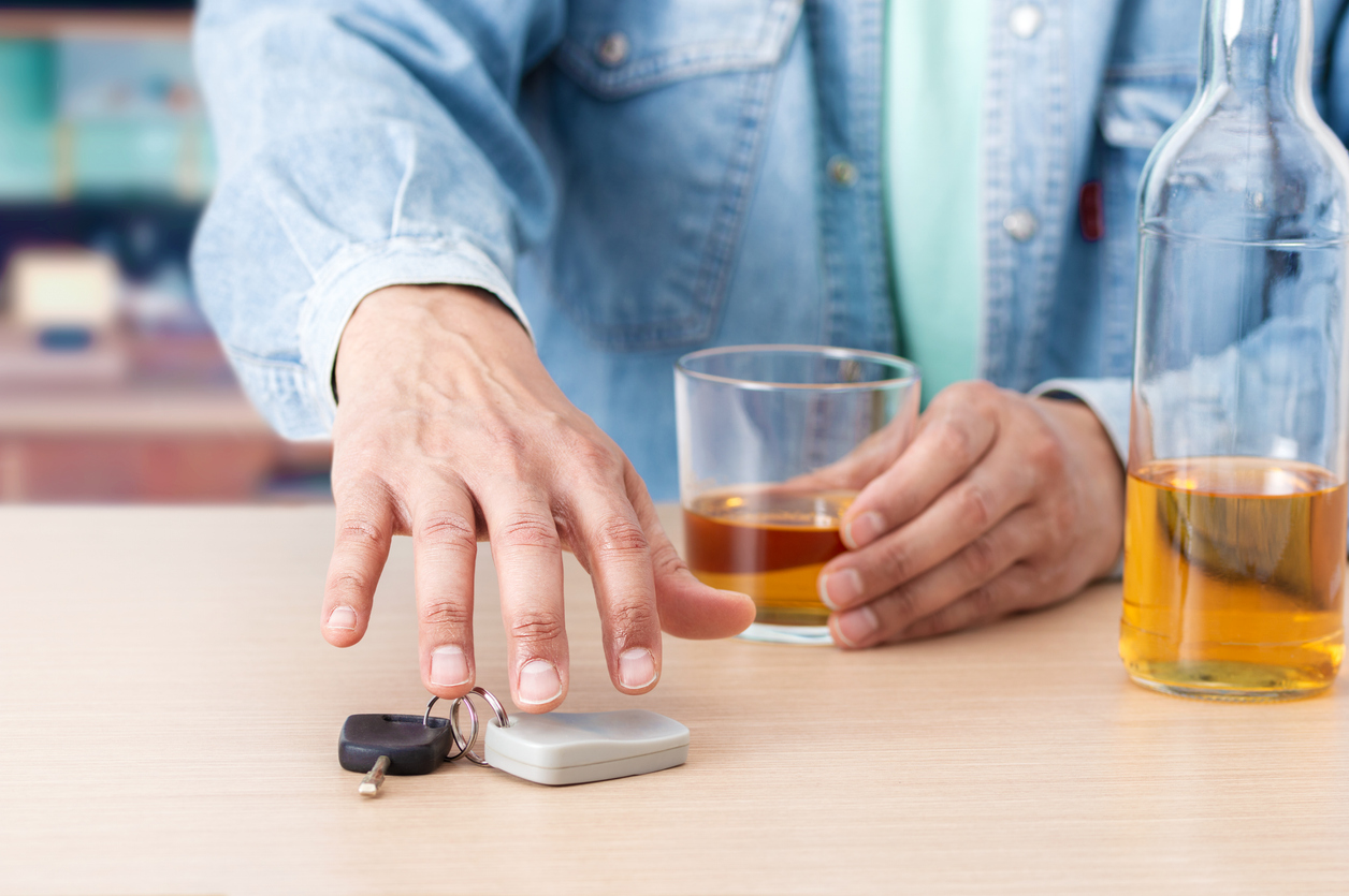 Types of Drunk Driving Crashes