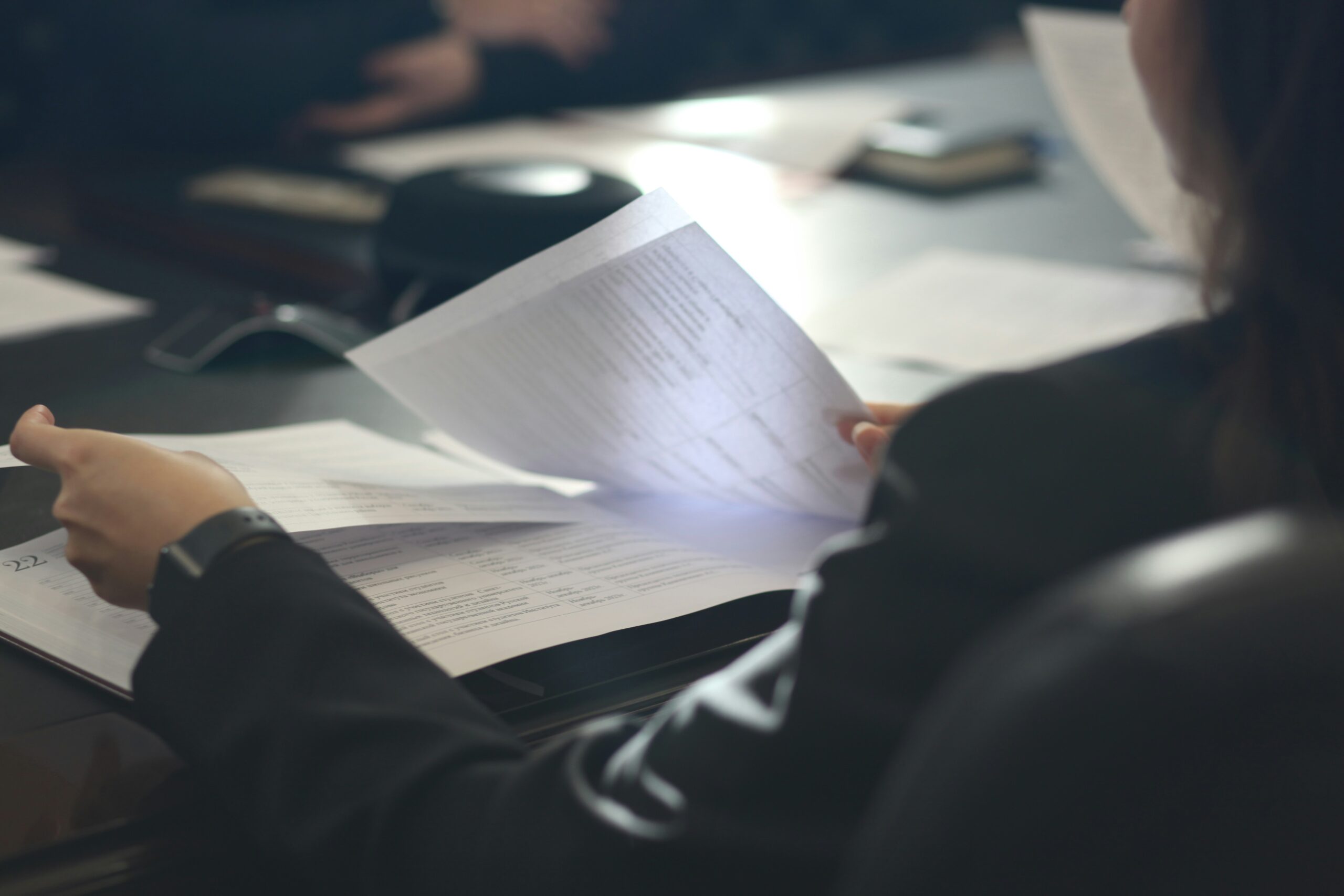 How Police Reports Impact Your Injury or Criminal Case in Spring Hill