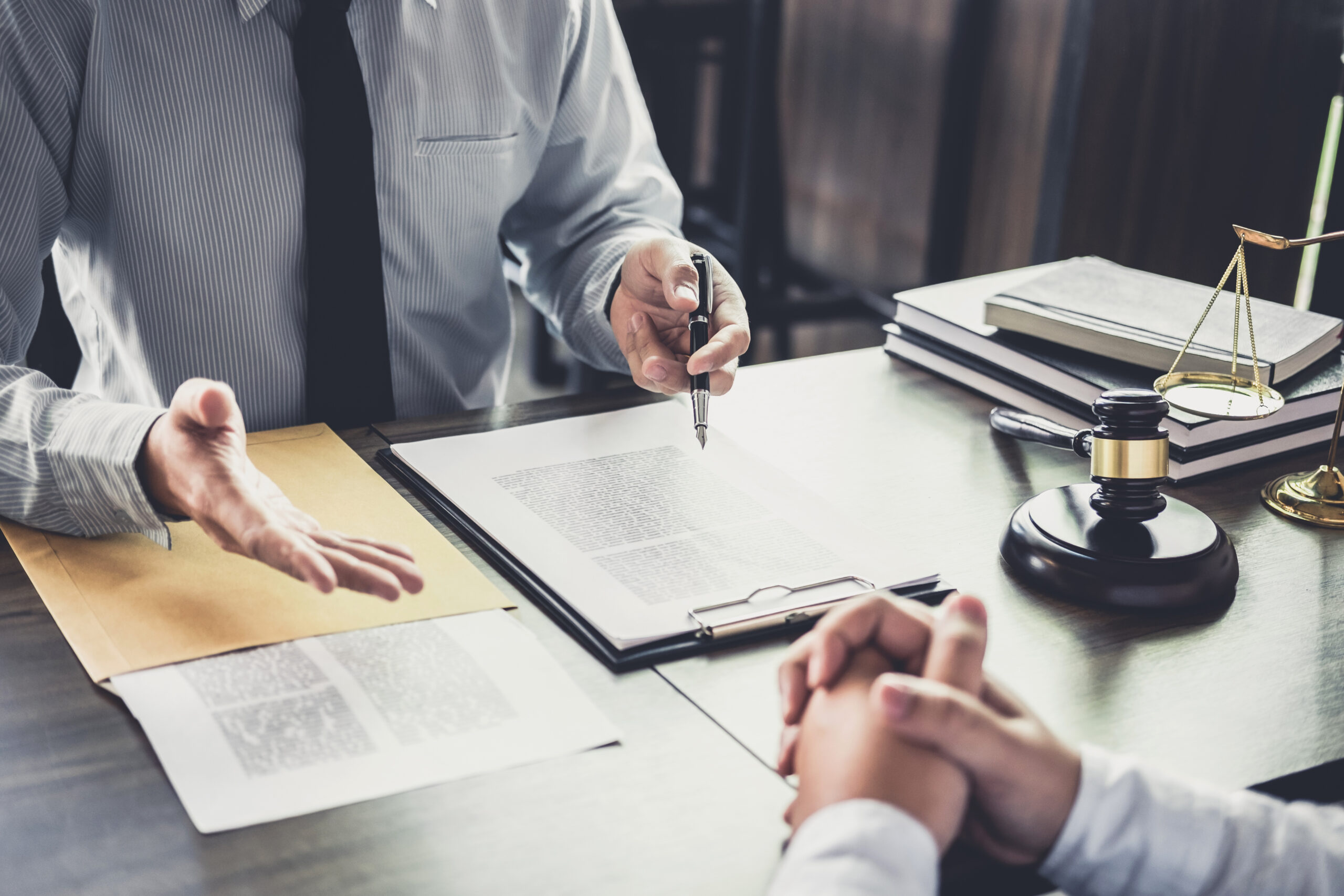 What to Do After an Arrest, Accident, or Foreclosure Notice in New Port Richey, FL