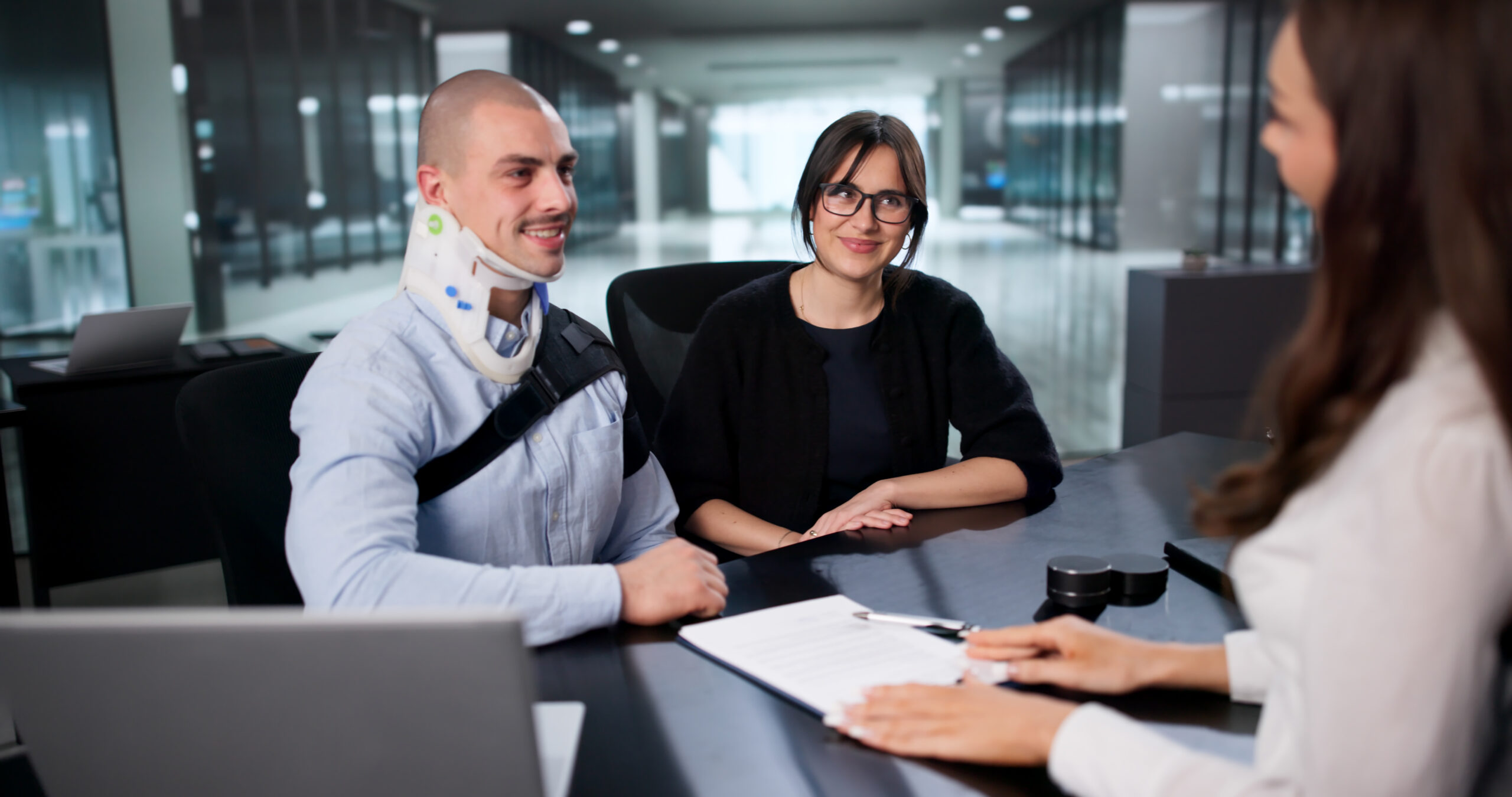 Personal injury case value consultation in Spring Hill Florida