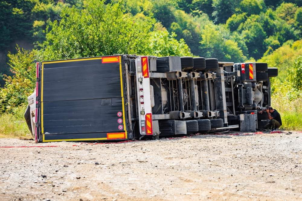 ​Falling Cargo Accidents