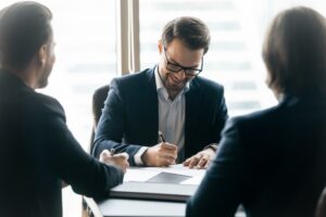 Negotiations With the Insurance Company 